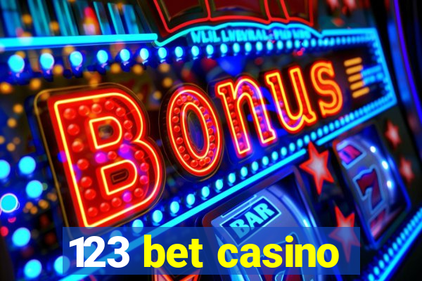 123 bet casino