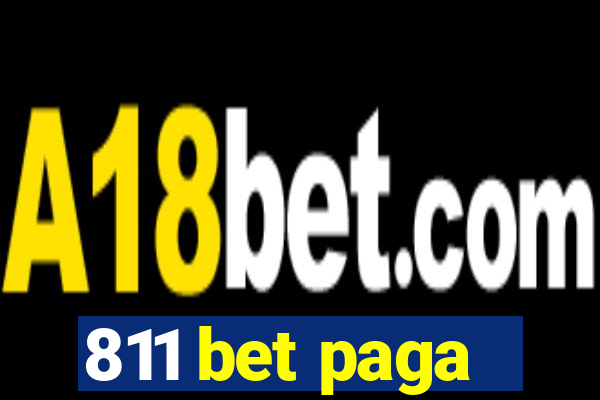 811 bet paga