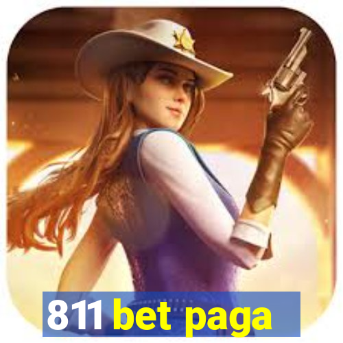 811 bet paga