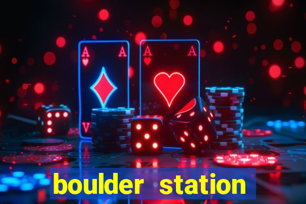 boulder station casino hotels