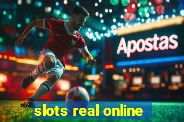 slots real online