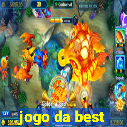 jogo da best