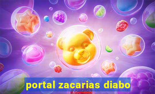 portal zacarias diabo