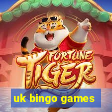 uk bingo games