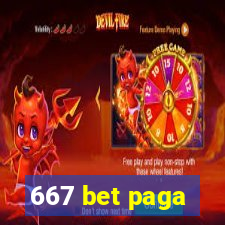 667 bet paga