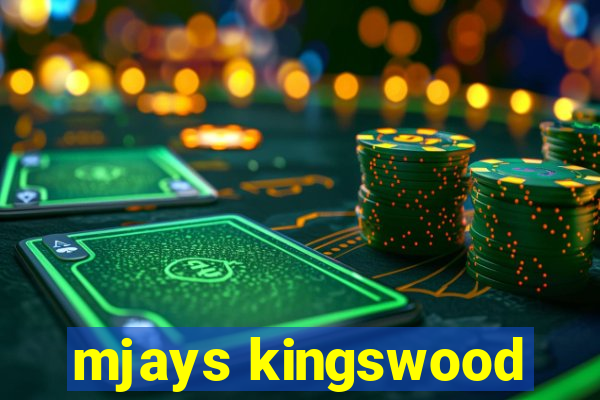 mjays kingswood