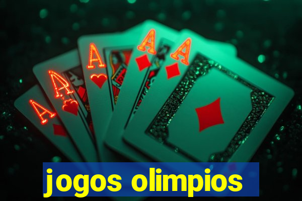 jogos olimpios