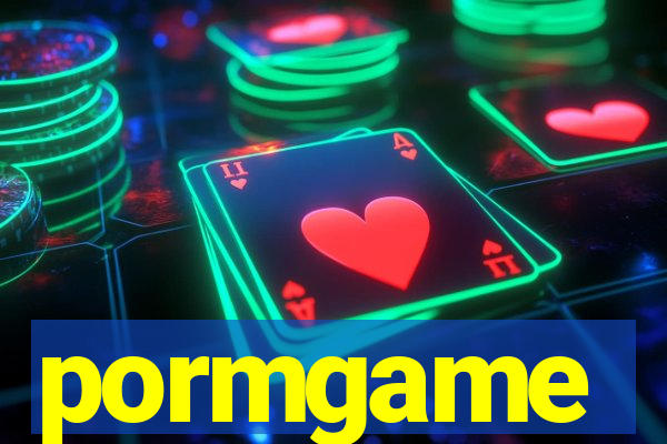 pormgame