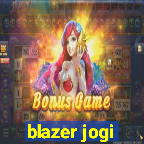 blazer jogi