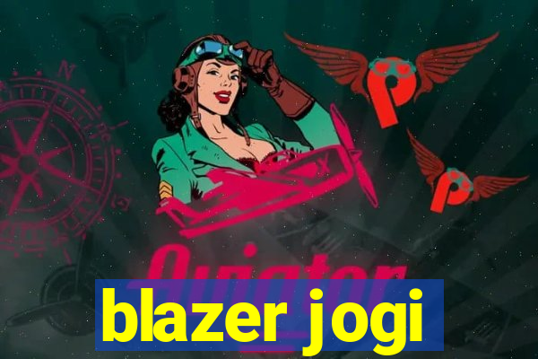 blazer jogi