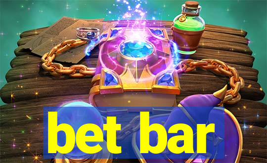 bet bar