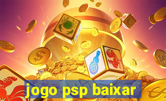 jogo psp baixar