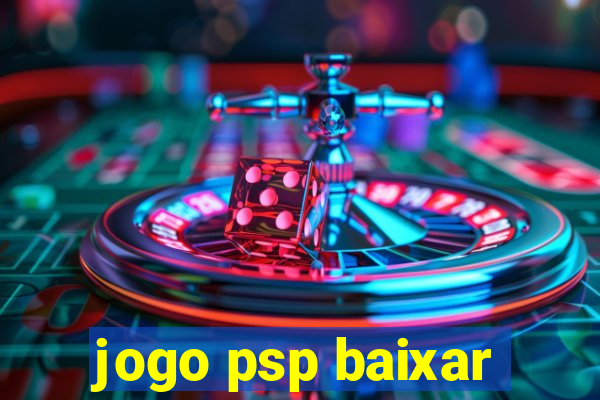 jogo psp baixar