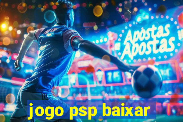 jogo psp baixar