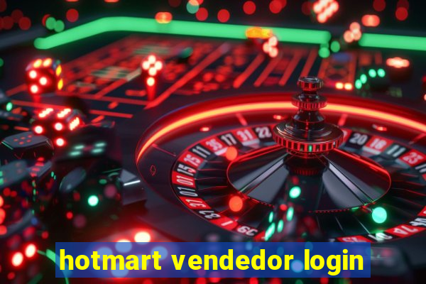 hotmart vendedor login