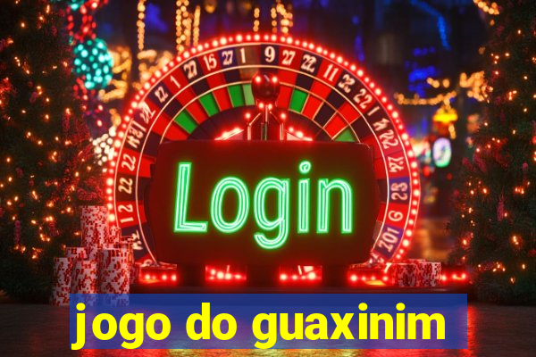 jogo do guaxinim