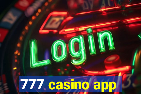 777 casino app