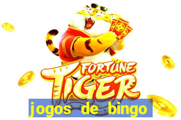 jogos de bingo para ganhar dinheiro de verdade