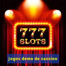 jogos demo de cassino