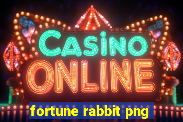 fortune rabbit png