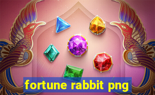 fortune rabbit png