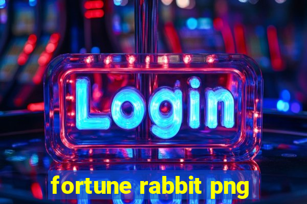 fortune rabbit png