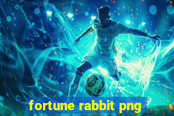 fortune rabbit png