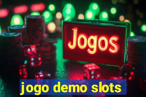 jogo demo slots