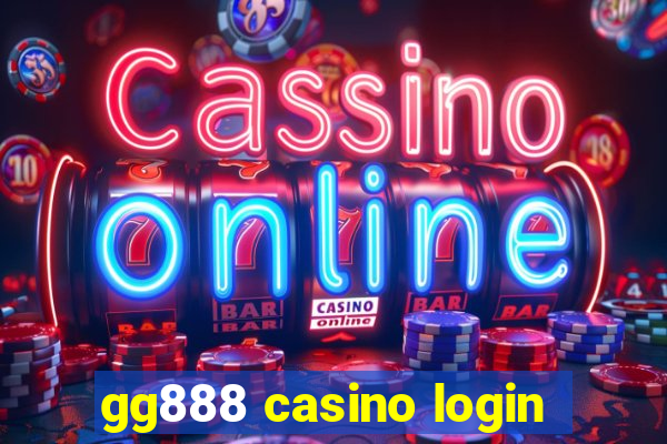 gg888 casino login