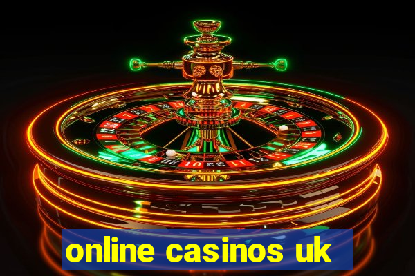 online casinos uk