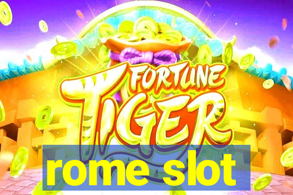 rome slot