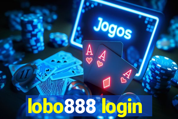 lobo888 login