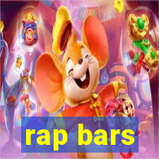 rap bars