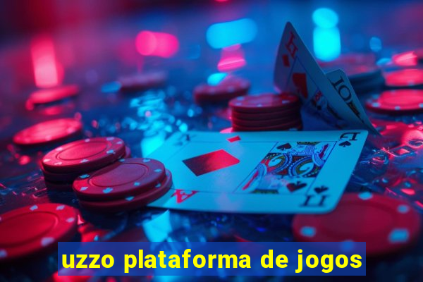 uzzo plataforma de jogos