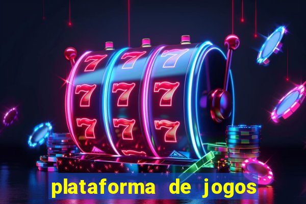 plataforma de jogos do tigre