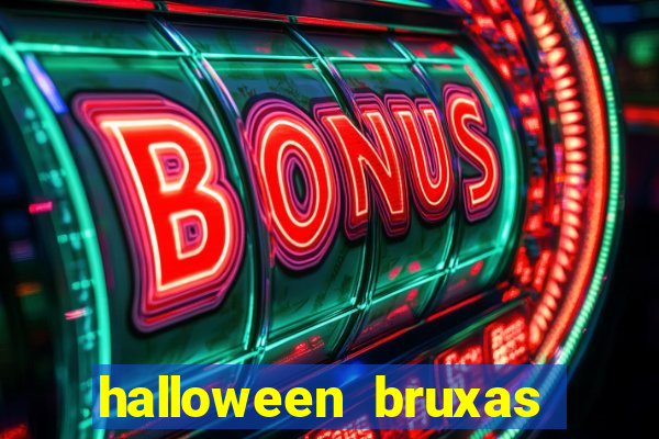 halloween bruxas slots paga mesmo