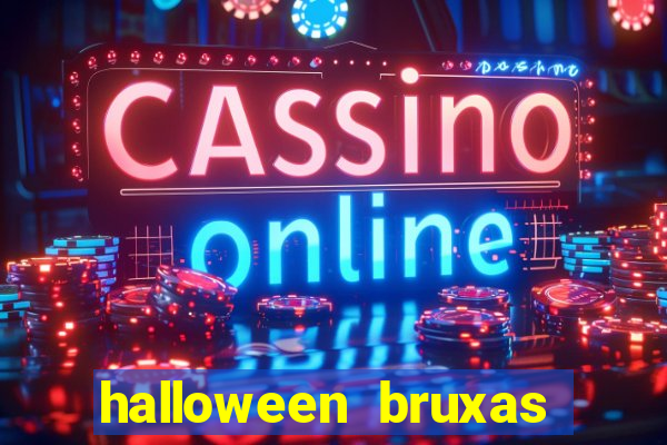 halloween bruxas slots paga mesmo