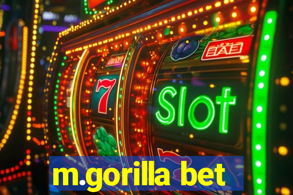 m.gorilla bet