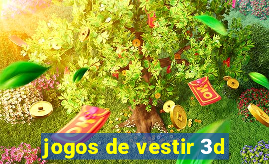 jogos de vestir 3d