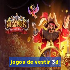 jogos de vestir 3d