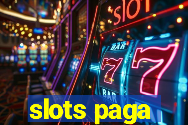 slots paga