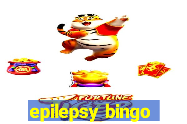 epilepsy bingo