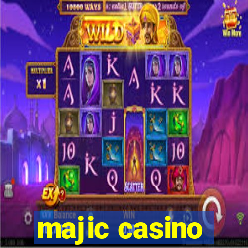 majic casino