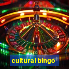 cultural bingo