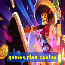 games play casino