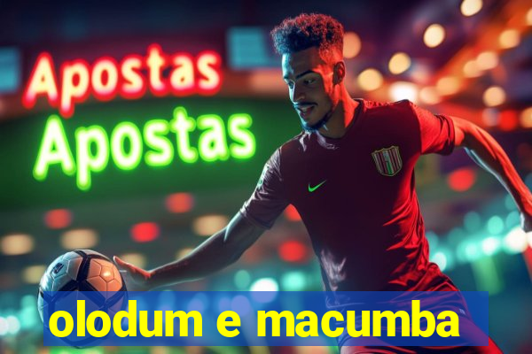 olodum e macumba