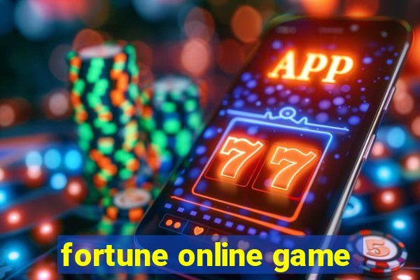 fortune online game