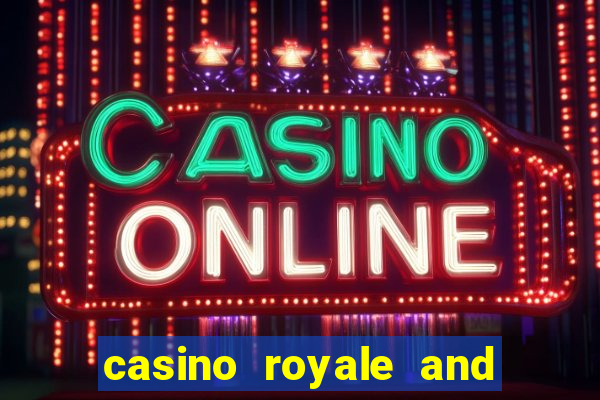 casino royale and hotel las vegas strip