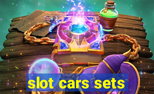 slot cars sets