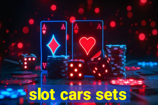 slot cars sets